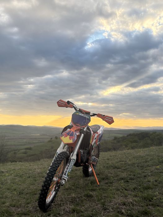 Vand ktm sx 150 2t  2015