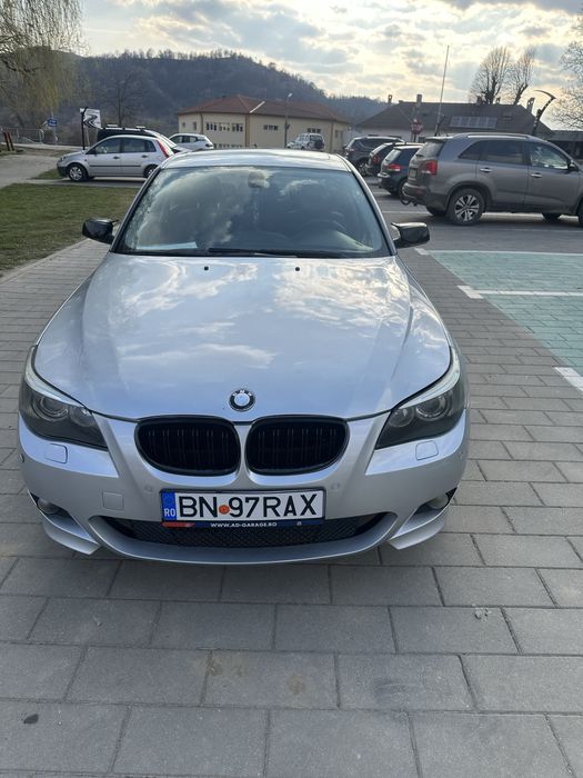 Bmw E60, M57 2.5