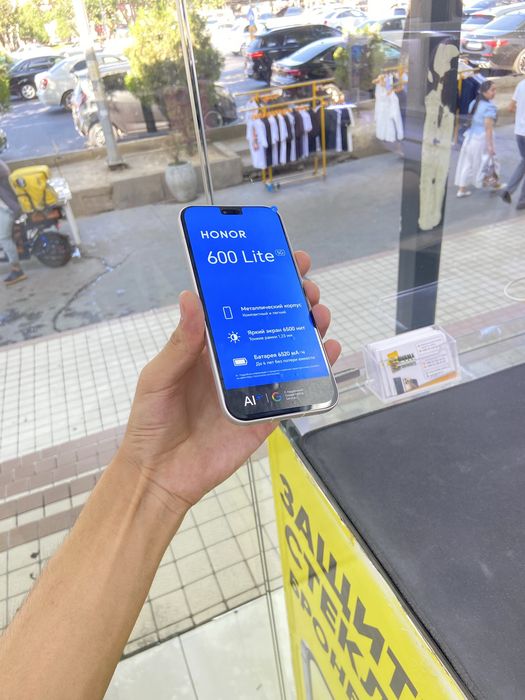 Honor 600 Lite 8/256 New
