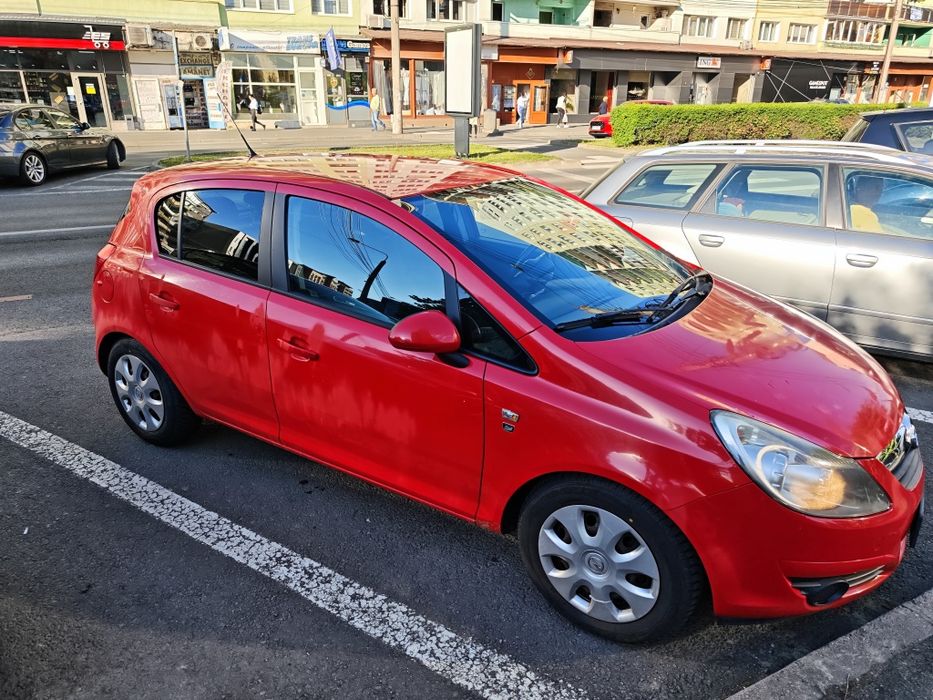 Opel Corsa 1.2 benzina 2010
