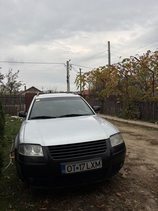VOLKSWAGEN Passat 2001 — imagine 4