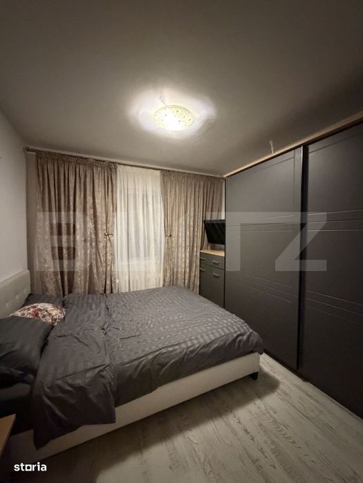 Apartament 3 camere decomandate , 58, 20 mpu, Lapus Arges