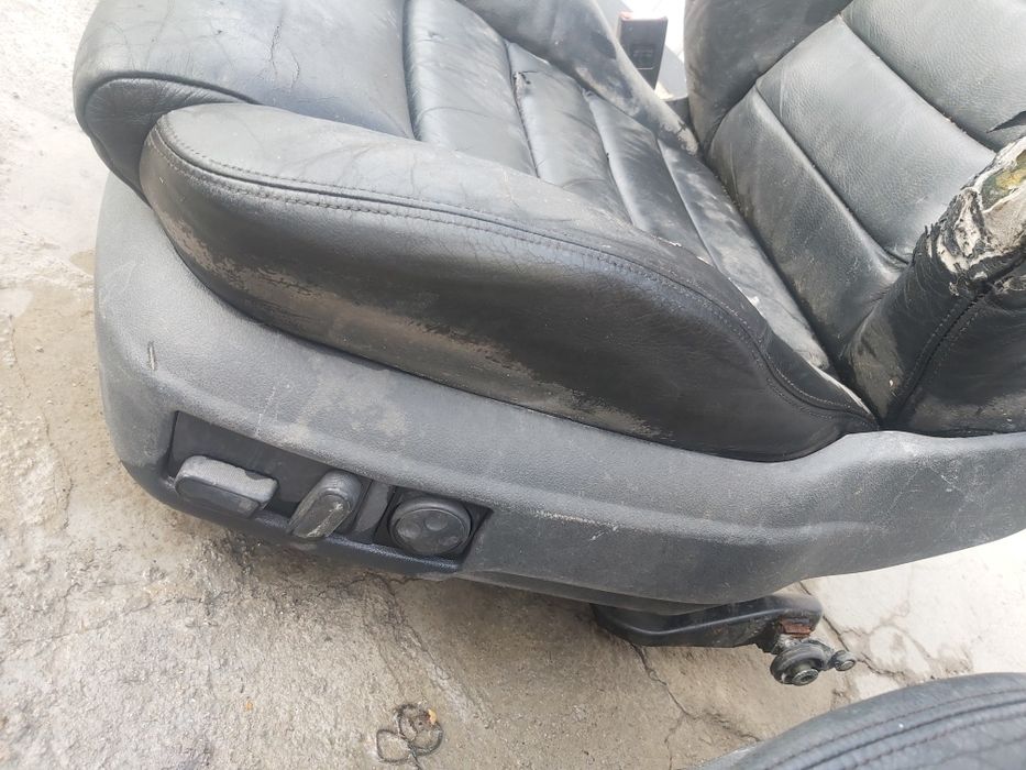 Продам сиденья audi c5