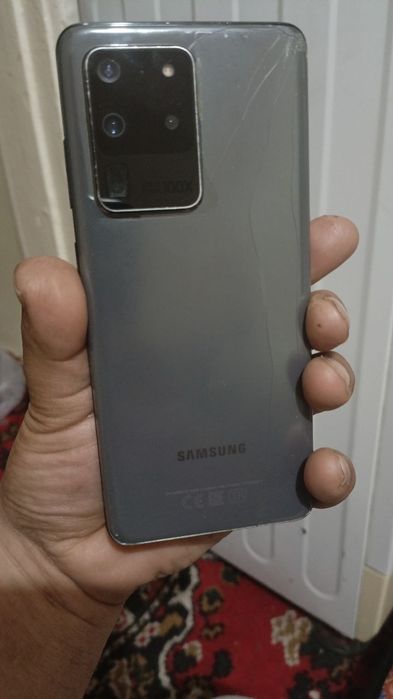Телефон Samsung s 20 ultra 5 g корея