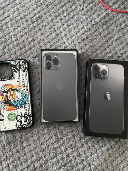 Phone 13 Pro Max Graphite 256 GB