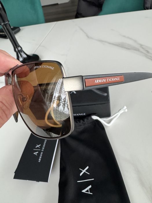 Ochelari de soare armani exchange originali