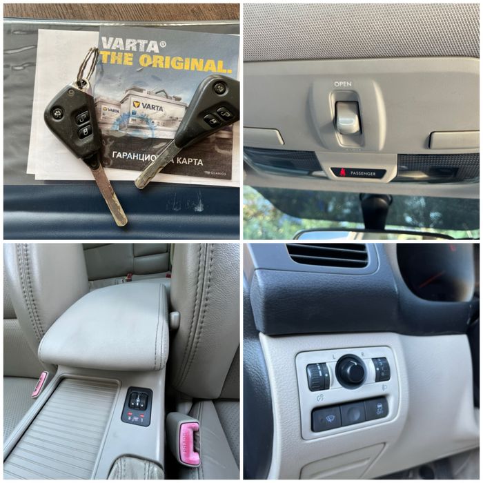 Subaru Legacy B13 / Субару Легаси 3.0 245