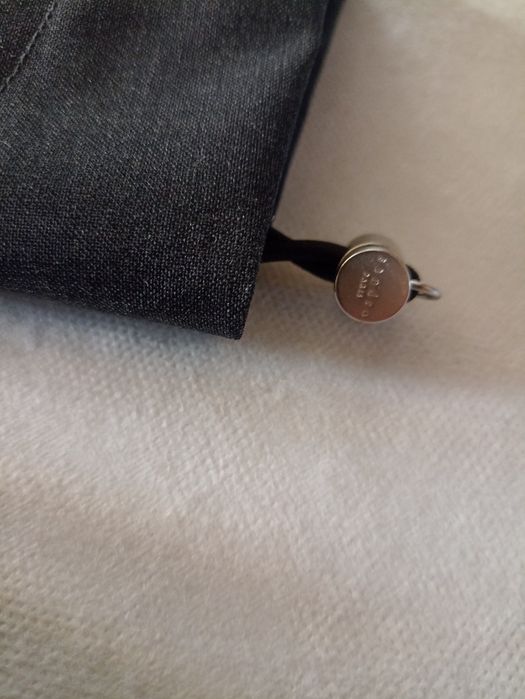 Sandro Paris jacheta cu gluga barbati S 50%lana