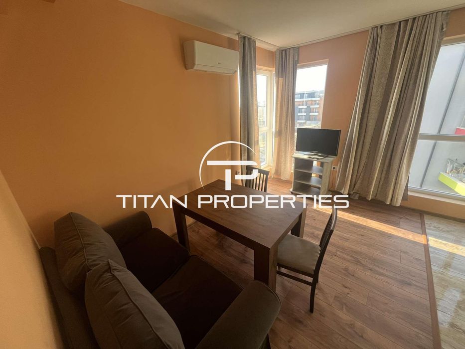 Дава се под наем Двустаен апартамент в Варна, Възраждане 3 - 62 кв.м за 400 € - Снимка #4