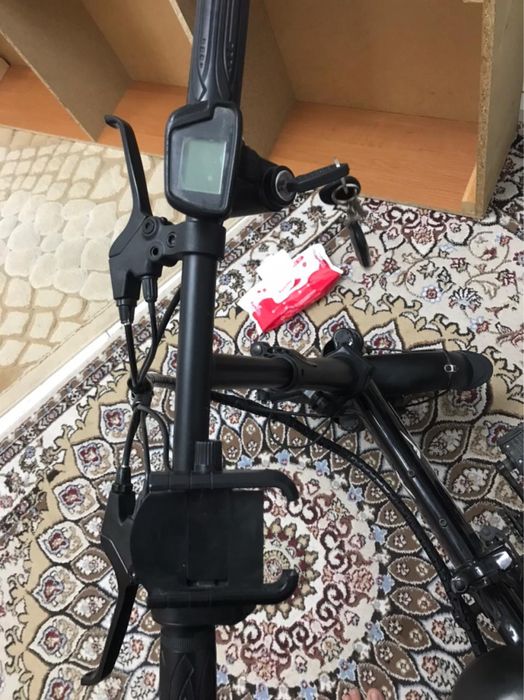 Электро велосипед