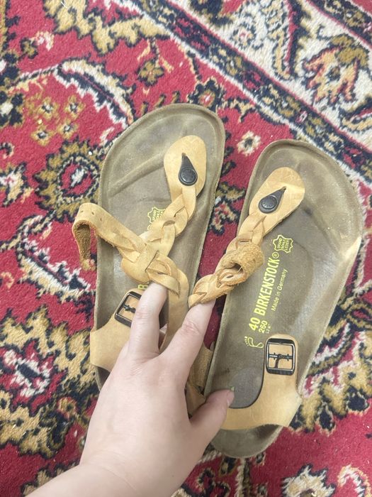 Босоножки Birkenstock