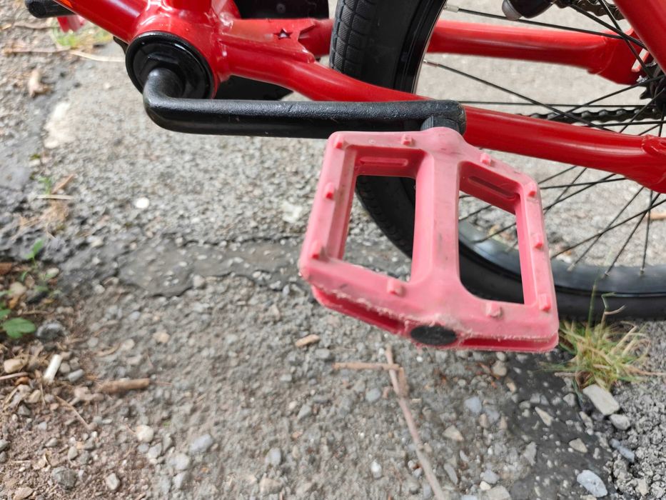 Продавам BMX Декатлон