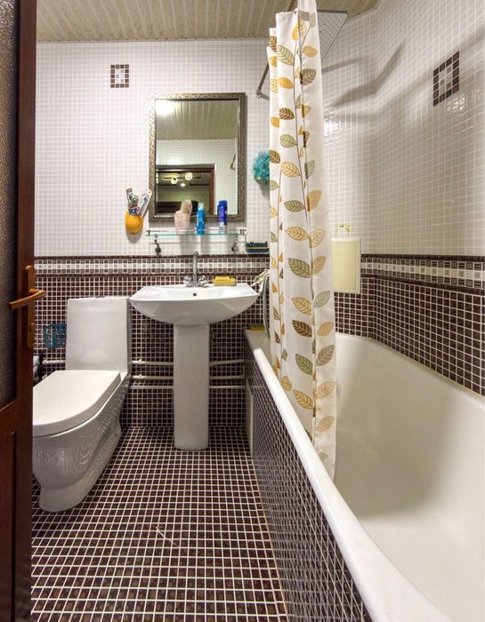 3/4/5 Новомосковская Измайлова 2х6 кирпич мебель техника