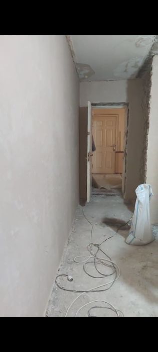 Штукатурка с аппаратом