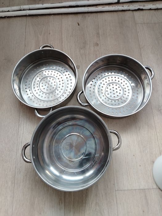 Продаётся мантоварки