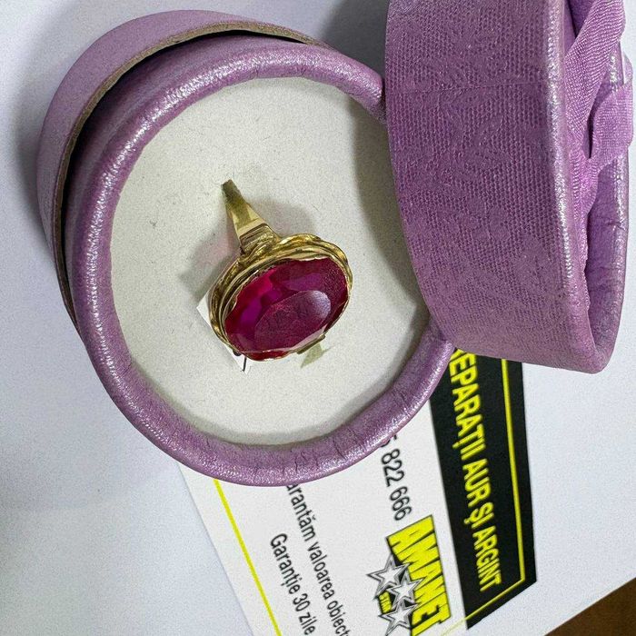 INEL PIATRA AUR 14K 4.88gr (ctg)