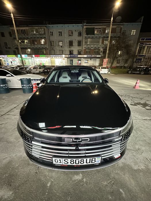 Byd Chazor 3 poz 120 km 2025 yil toza