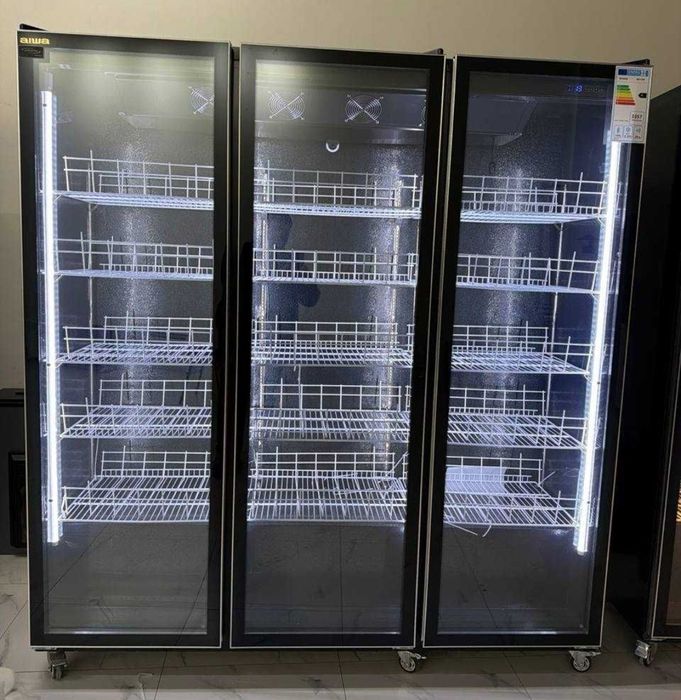 Холодильник / морозильник витрина. Витринный холодильник / морозильник