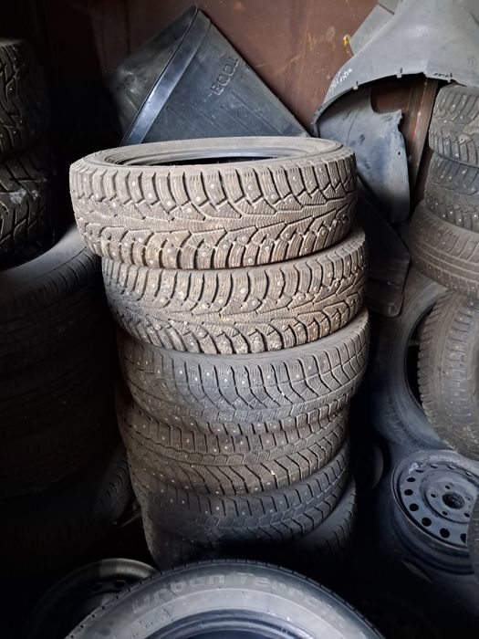 Шины на авто зимние