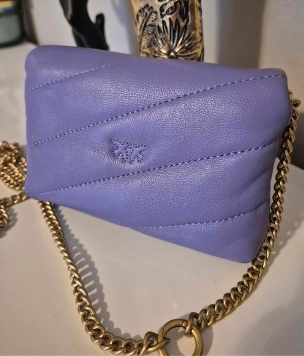 Дамска чанта PINKO MINI нова