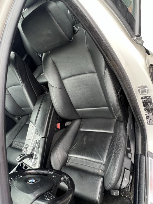BMW F11 530xdrive на части