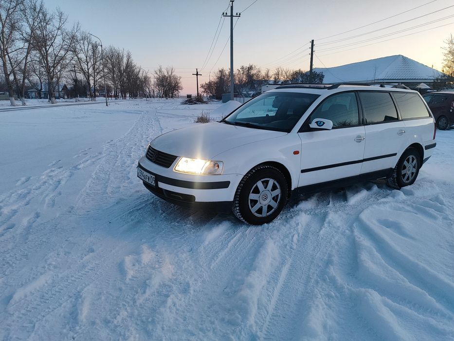 Пассат б5 1.9tdi