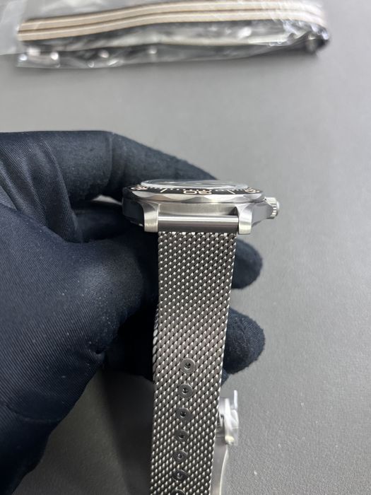 Seamaster 300 "No Time to Die" Limited Edition