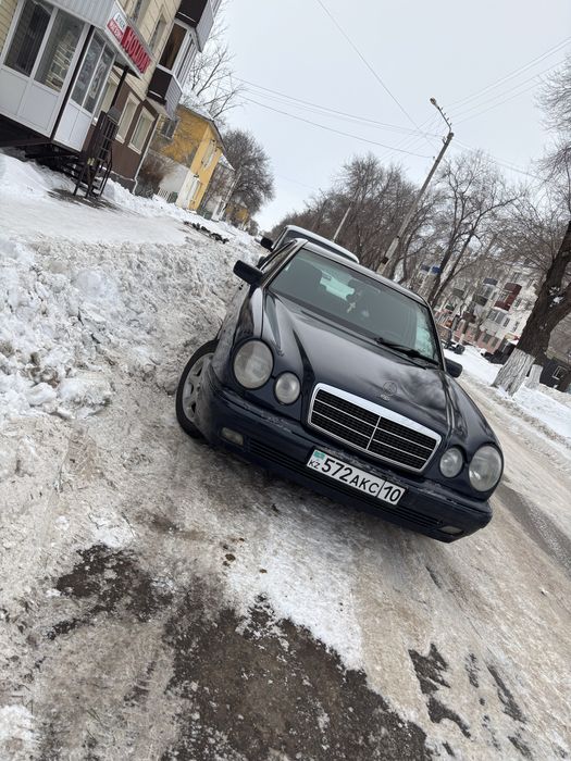 Обмен варианты  автомат  сел поехал