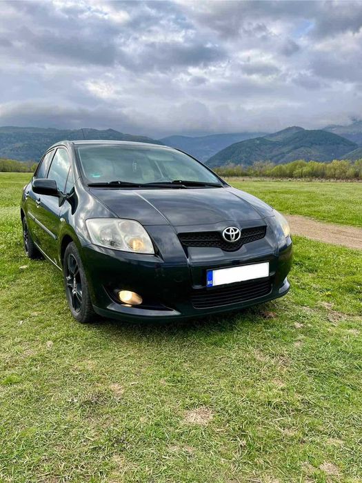 Toyota Auris 2.0 126 Ps