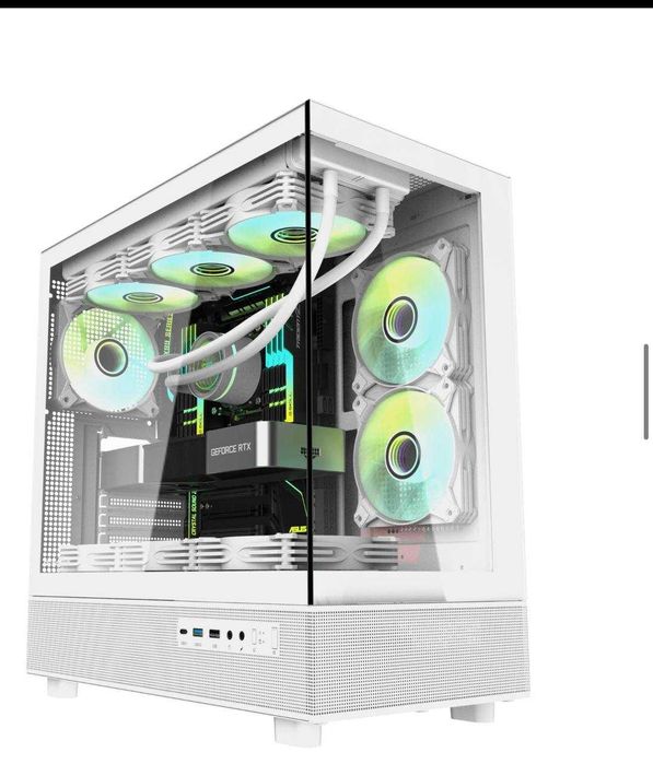 Игровой компьютер I9 14900KF/Z790 wife DDR5 16x2/RTX 4070+Доставка