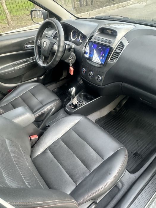 Geely MK Cross 2015 год