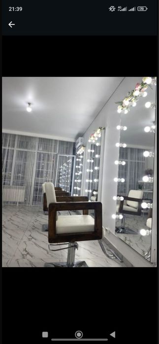 Визажныг столики