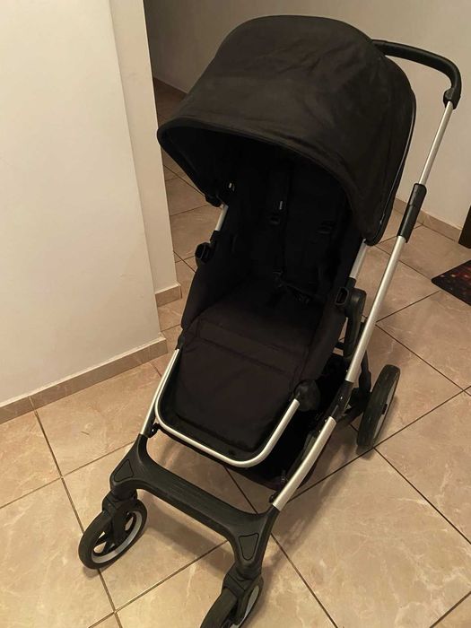 Carucior Thule Sleek landou si parte sport + accesorii