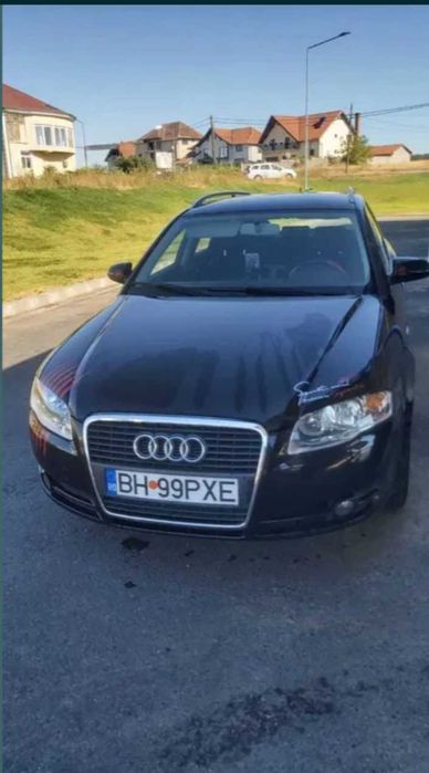 AUDI A4 Avant 2006 — imagine 4