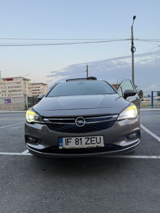 Opel astra k break 1.0 turbo 105k  2017