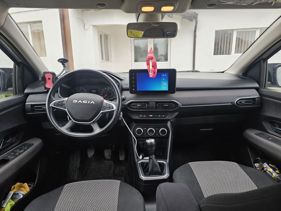 Dacia logan bezina plus gpl pret 7950 euro