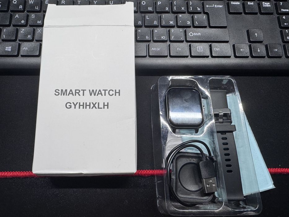 Smart Watch в отличном состоянии