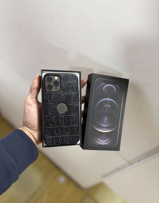 Iphone 12 pro 128gb в идеале