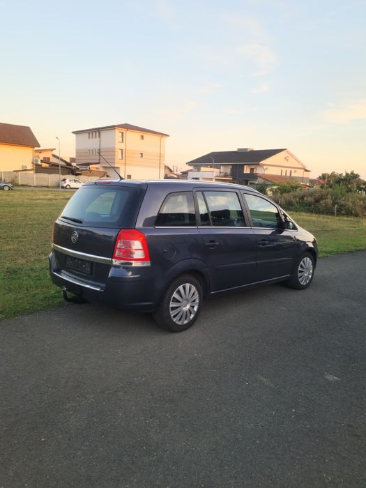 OPEL Zafira 2015 — imagine 4