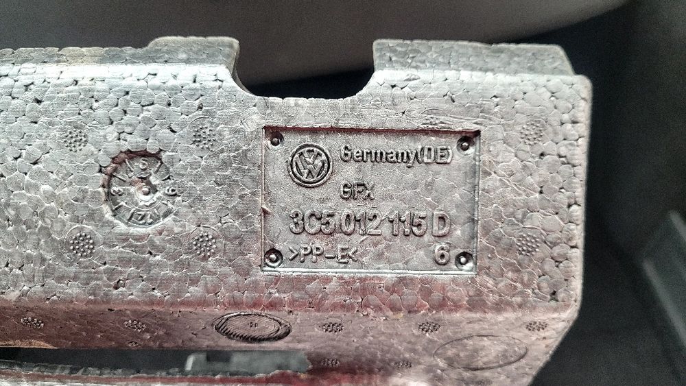 Поставка за инструменти passat B6 Variant