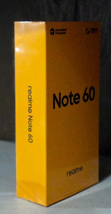 Realme Note 60 ЧИСТО НОВ не отварян