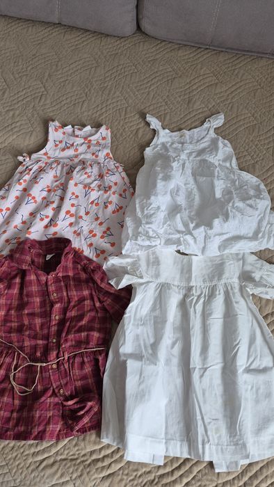 Продам детские вещи, на девочку