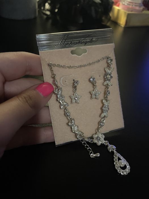 Комплект дамски бижута