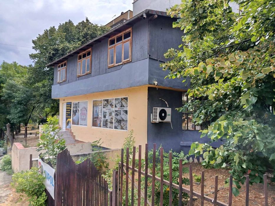 Продавам търговски обект