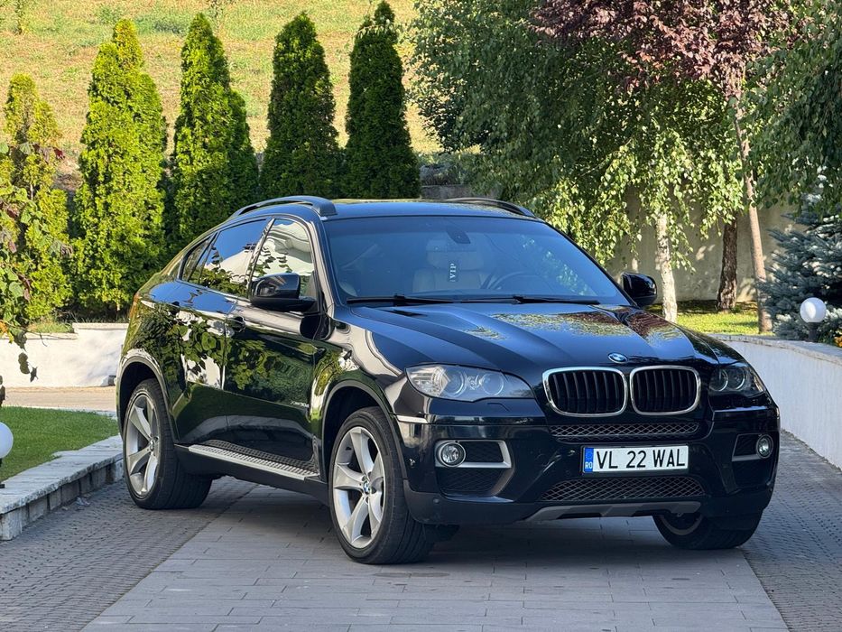 Vand BMW X6 2013
