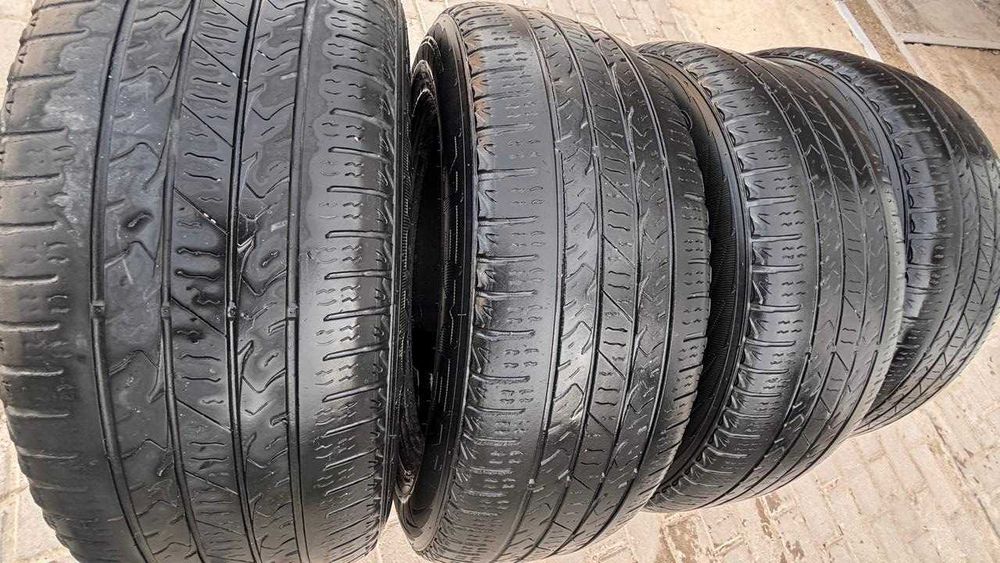 Продаю Шины NEXEN, комплект 4 шт