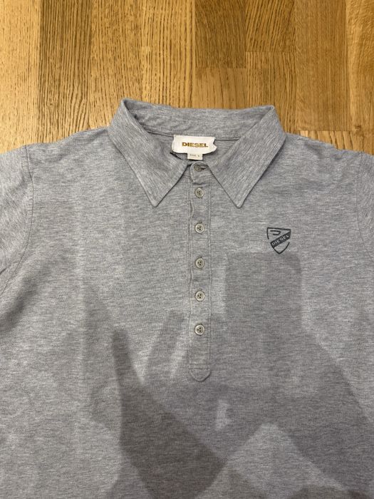 Мъжка блузка Diesel 100% оригинал!!! Размер L