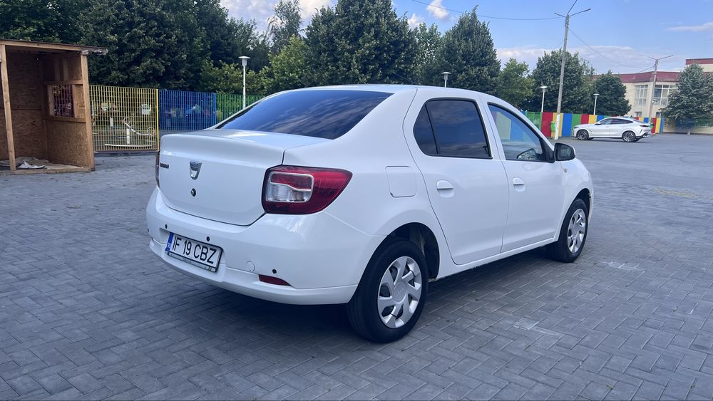 DACIA Logan 2016 — imagine 3