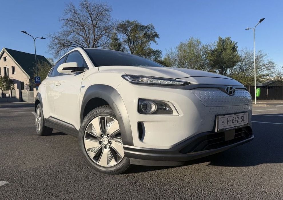 Hyundai KONA Hyundai Kona Premium Pompa caldura 64 kw