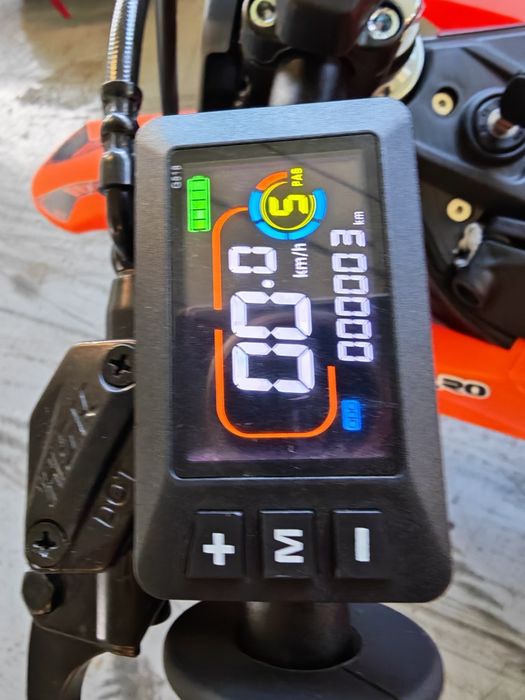 Cross ultra 2500w 48v pentru copii nou cu garantie si livrare in toata tara
